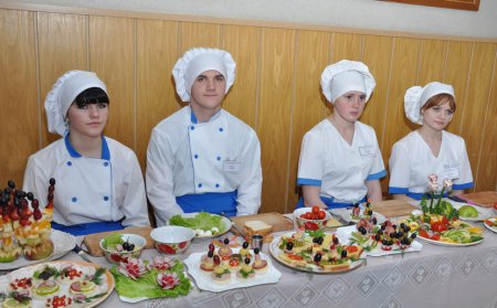 В Алексеевском колледже прошёл региональный этап Всероссийской олимпиады профессионального мастерства